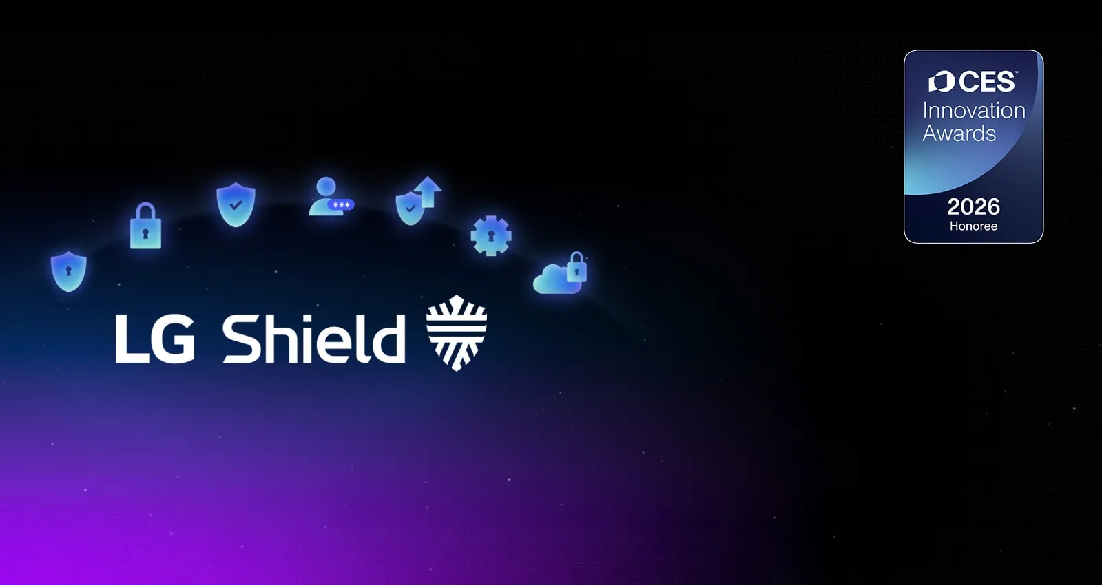 LG Shield — keselamatan yang boleh dipercayai