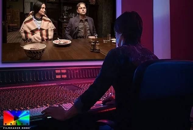 Dolby Vision & FILMMAKER Ambient MODE