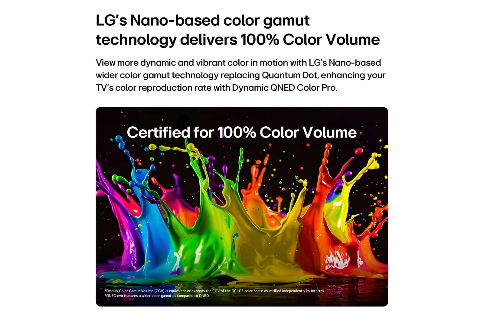LG QNED evo AI Mini LED QNED87 — foto 3