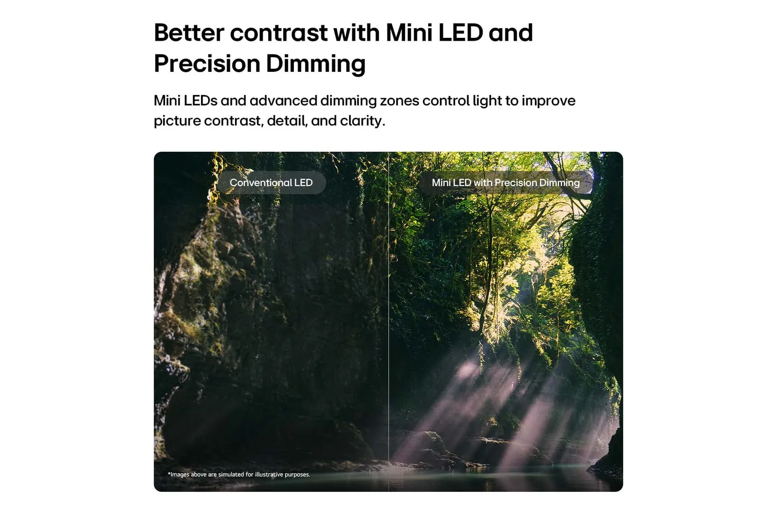 LG QNED evo AI Mini LED QNED87 — foto 4