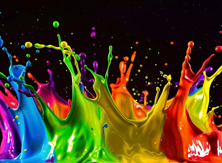 Dynamic QNED Color Pro
