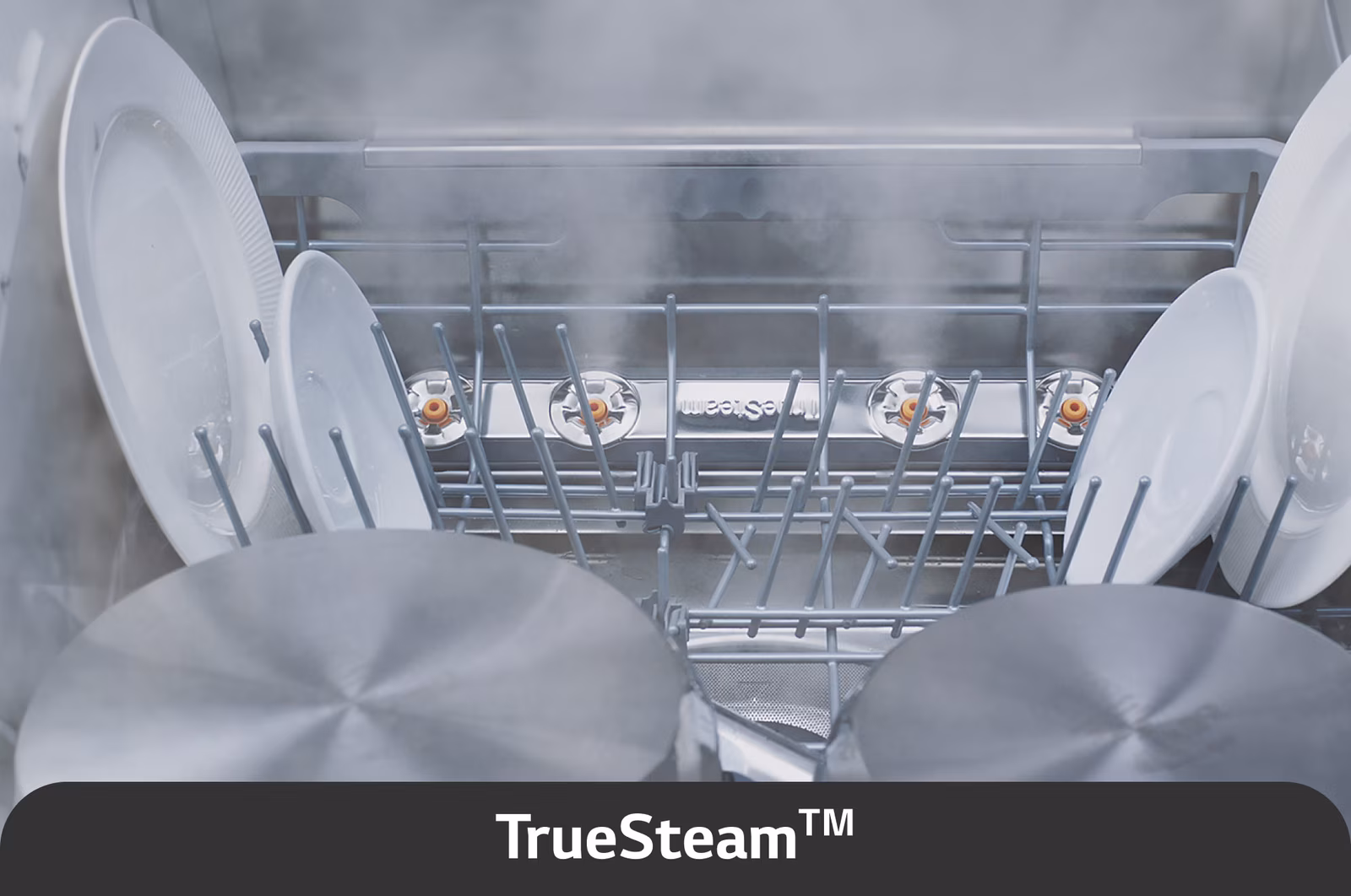 LG QuadWash Dishwasher Matte Black — foto 3
