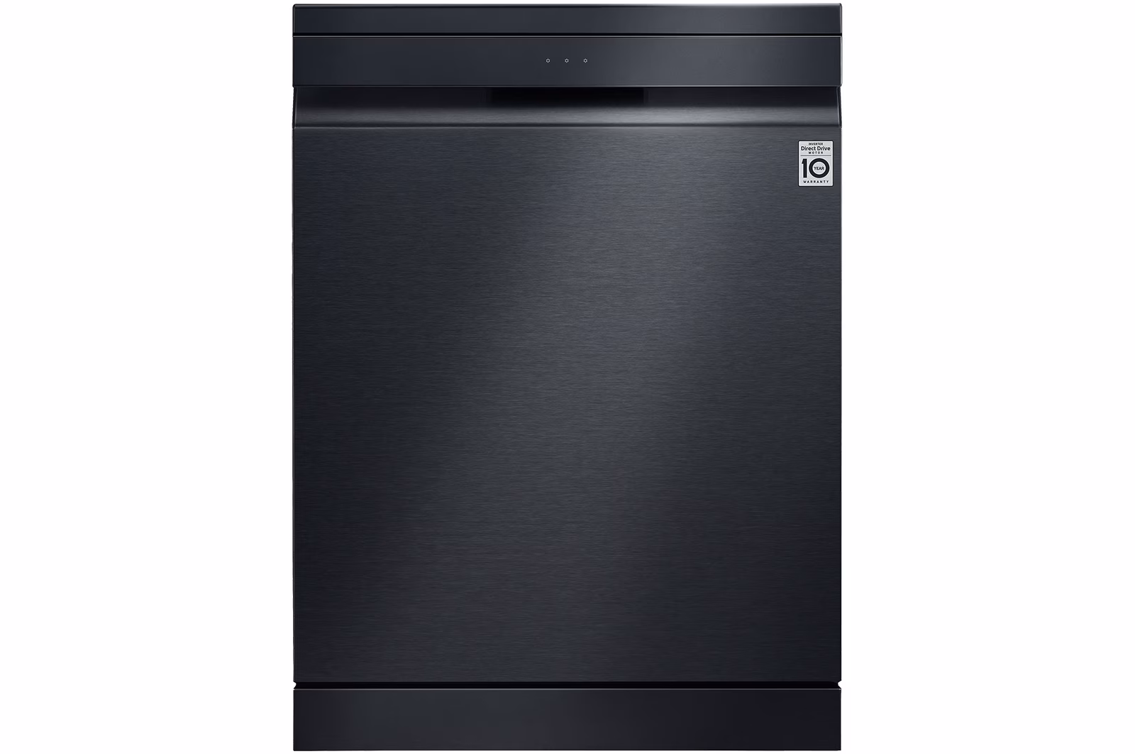 LG QuadWash Dishwasher (Matte Black)