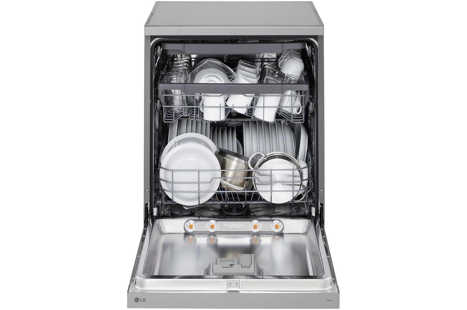 LG QuadWash Dishwasher — foto 2
