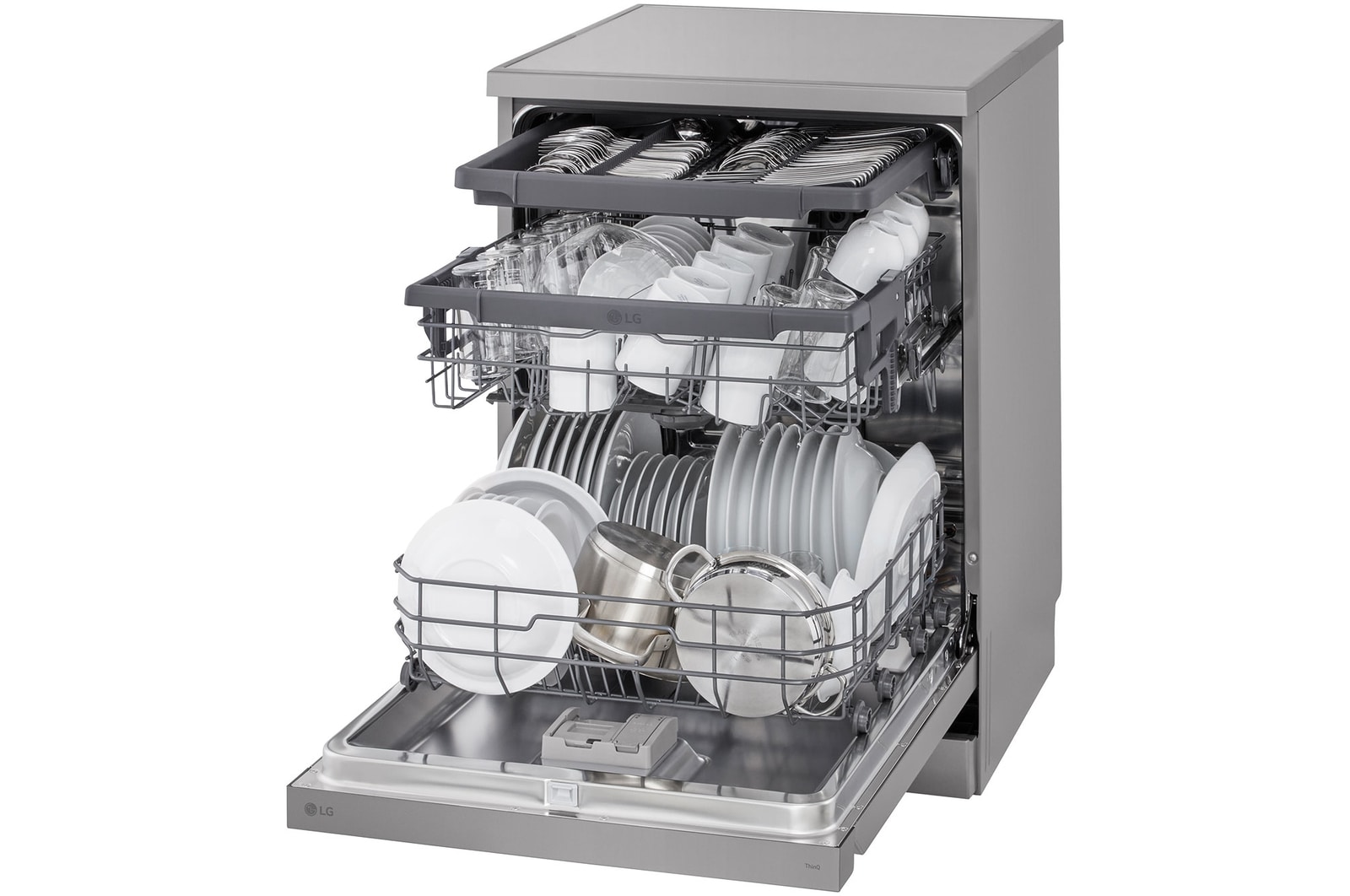 LG QuadWash Dishwasher — foto 11