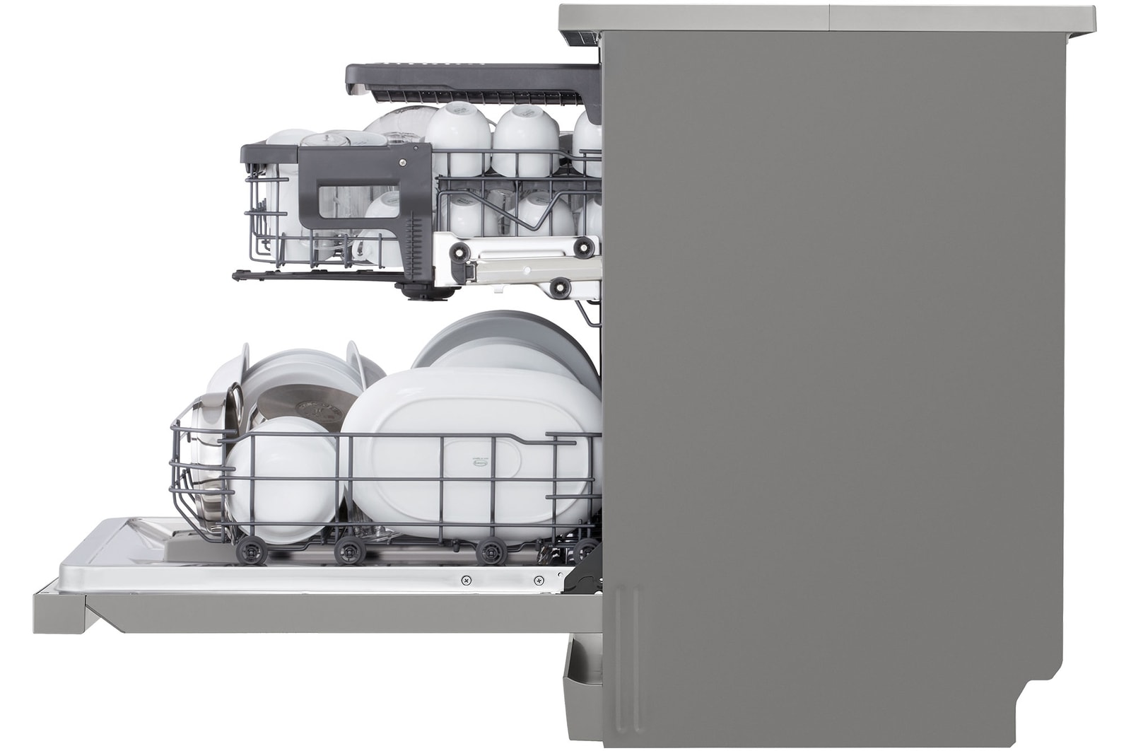 LG QuadWash Dishwasher — foto 12