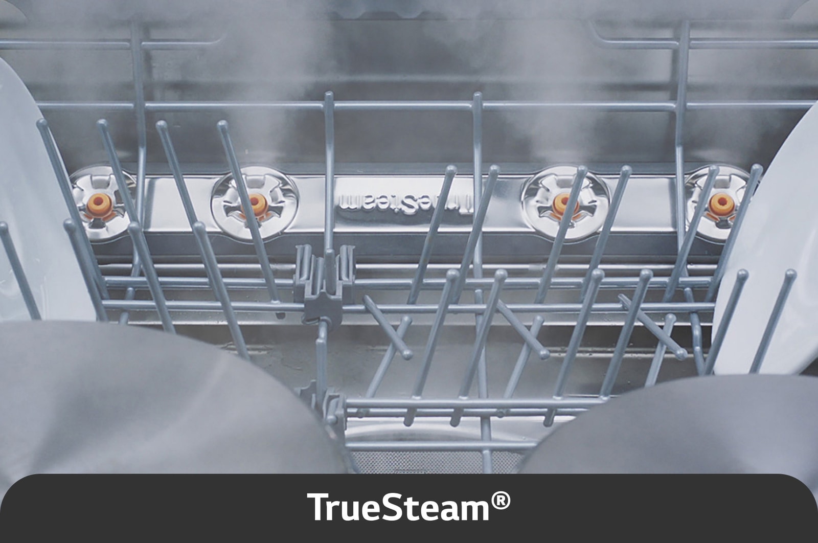 LG QuadWash Dishwasher — foto 3
