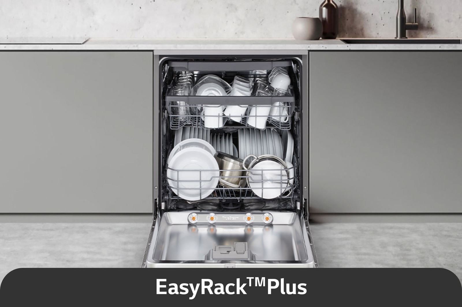 LG QuadWash Dishwasher — foto 6