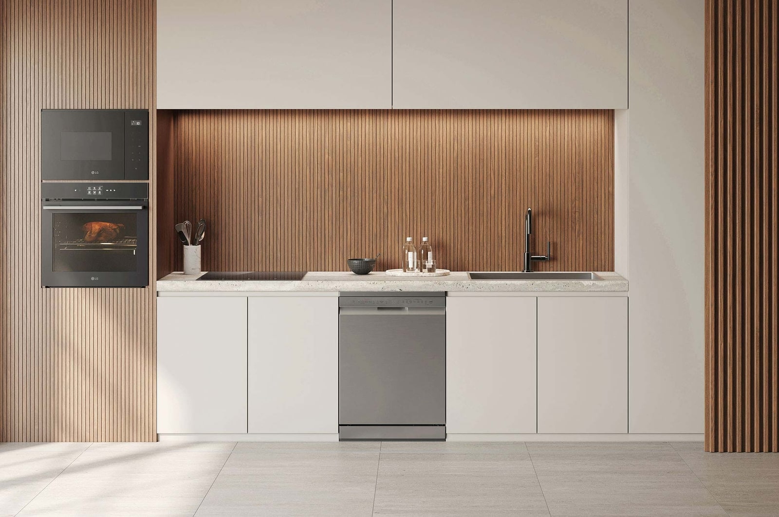 LG QuadWash Dishwasher — foto 7