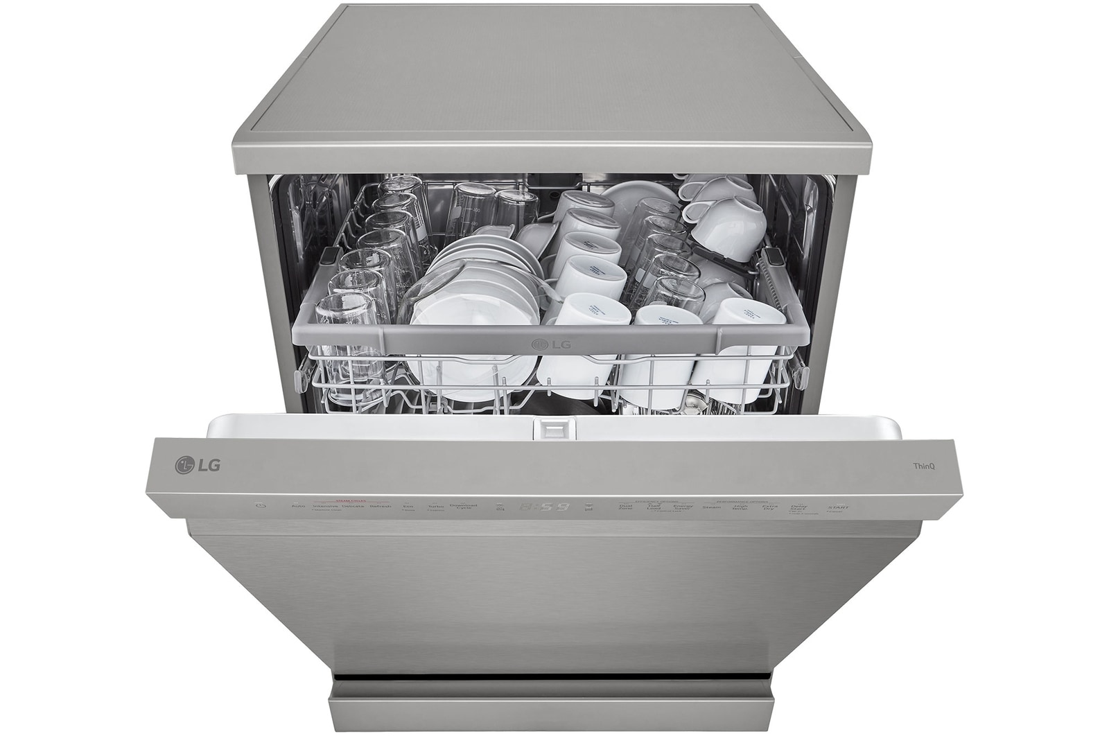 LG QuadWash Dishwasher — foto 9