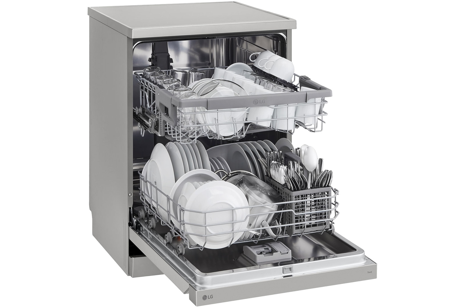 LG QuadWash Dishwasher — foto 10