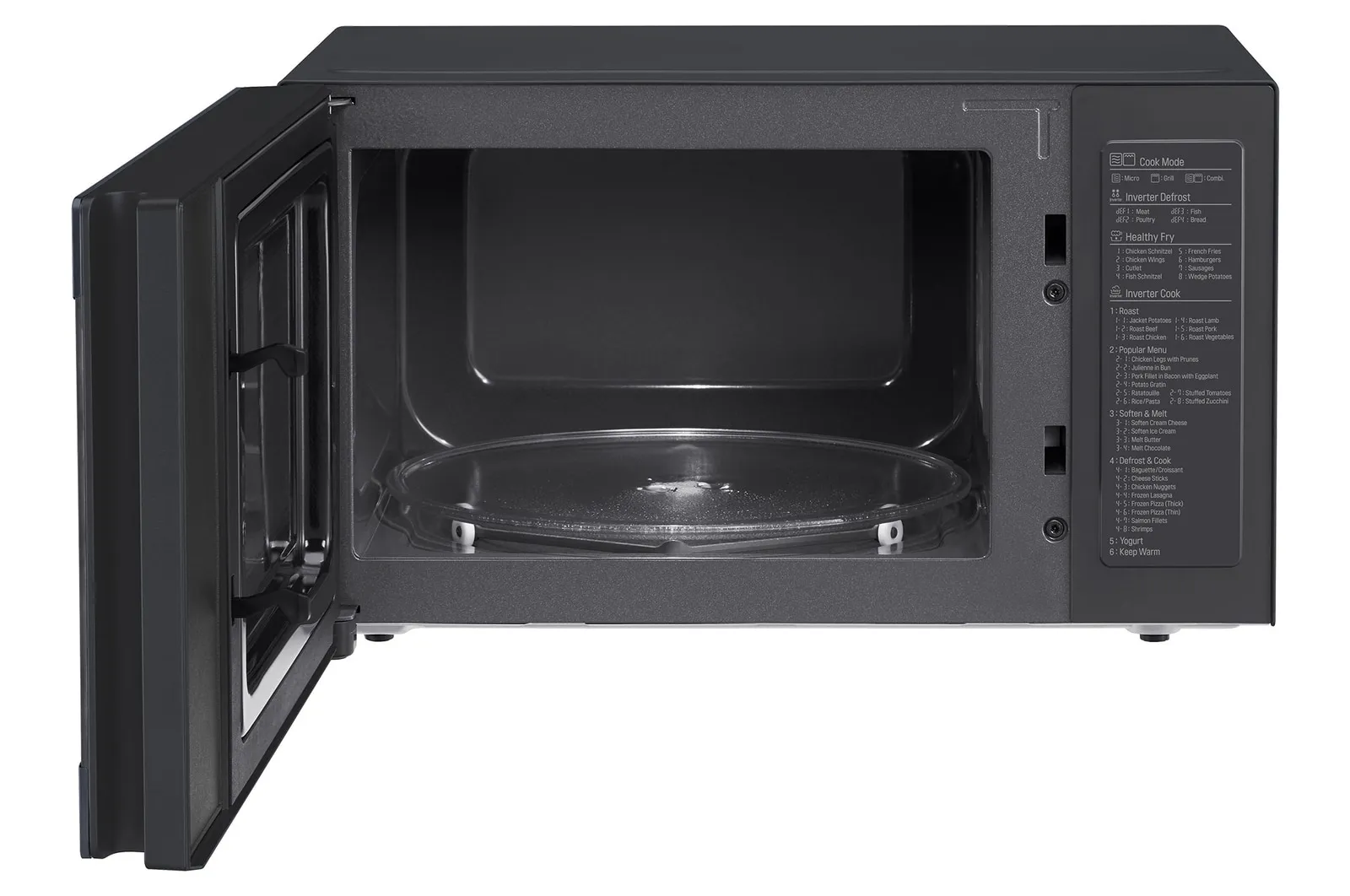 LG NeoChef 25L Grill — foto 2