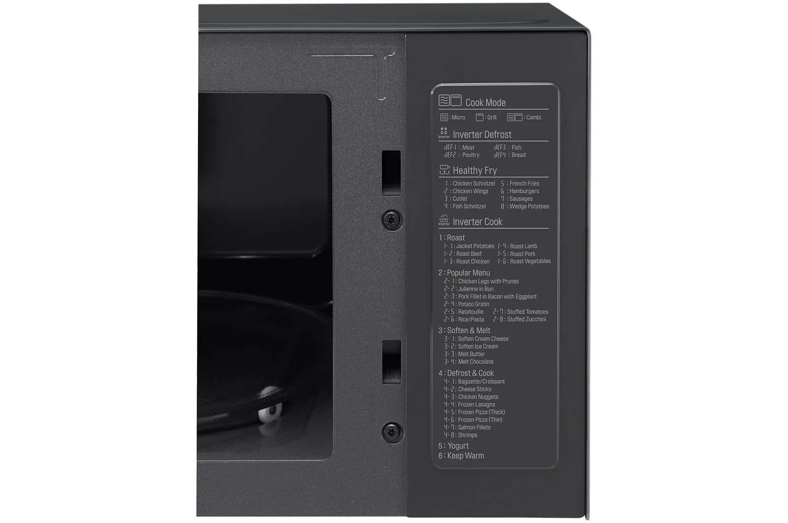 LG NeoChef 25L Grill — foto 4