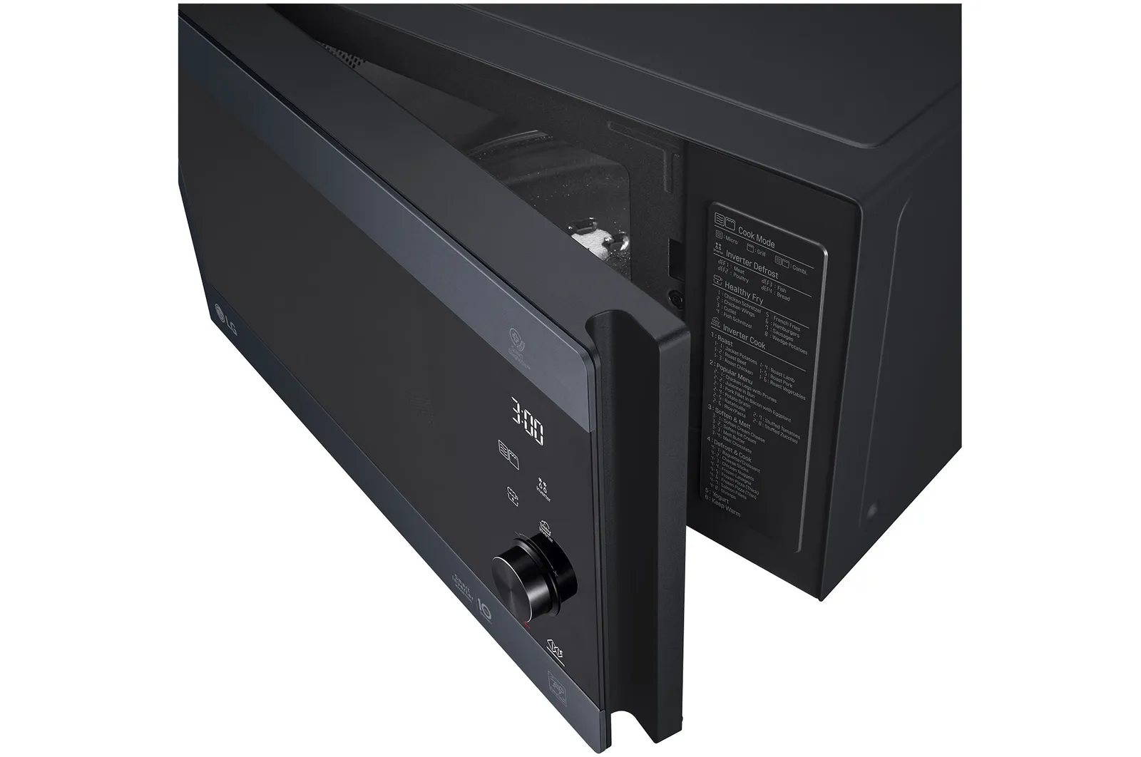 LG NeoChef 25L Grill — foto 5