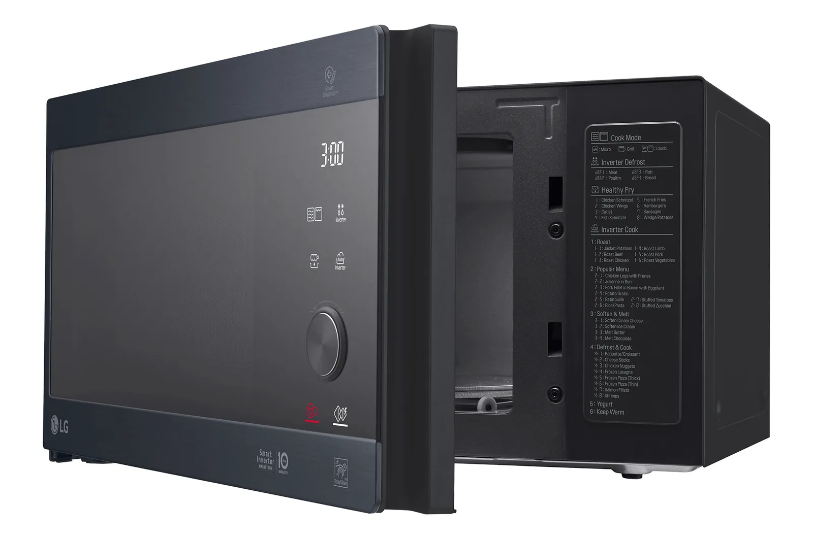LG NeoChef 25L Grill — foto 6