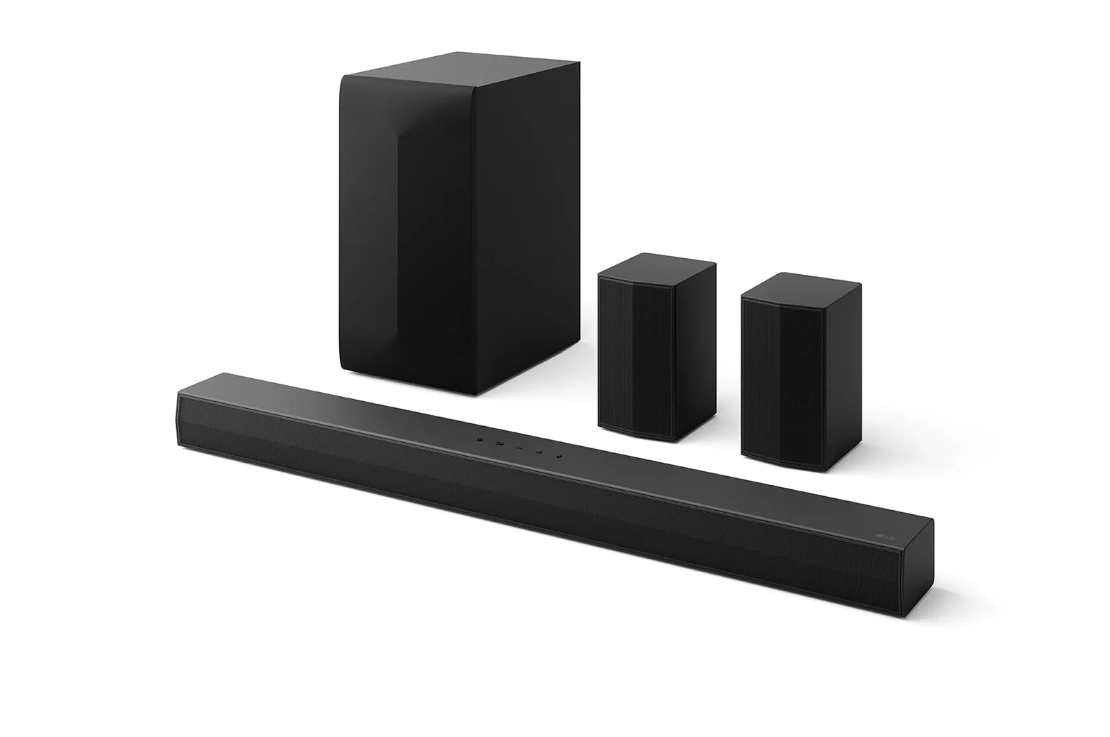 LG Soundbar S60TR — foto 2
