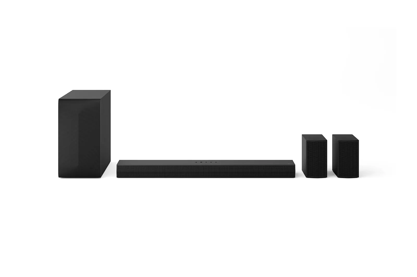 LG Soundbar S60TR