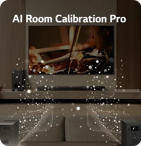 AI Room Calibration Pro