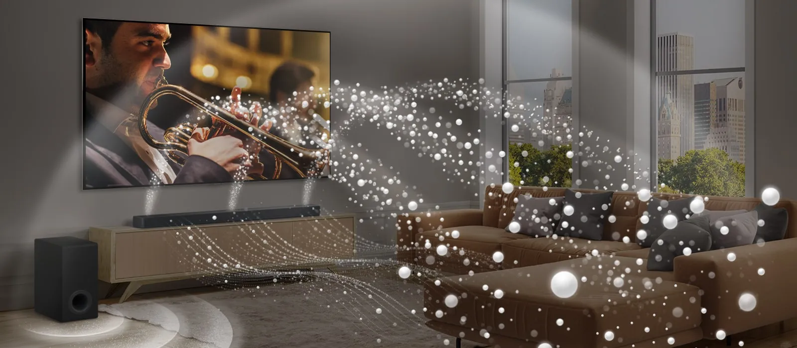Multi-Channel Audio Experience