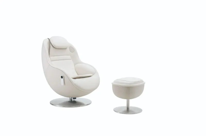 LG Massage Recliner Beige — foto 2