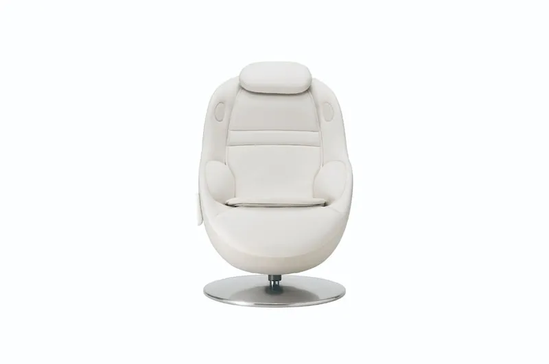 LG Massage Recliner Beige — foto 3
