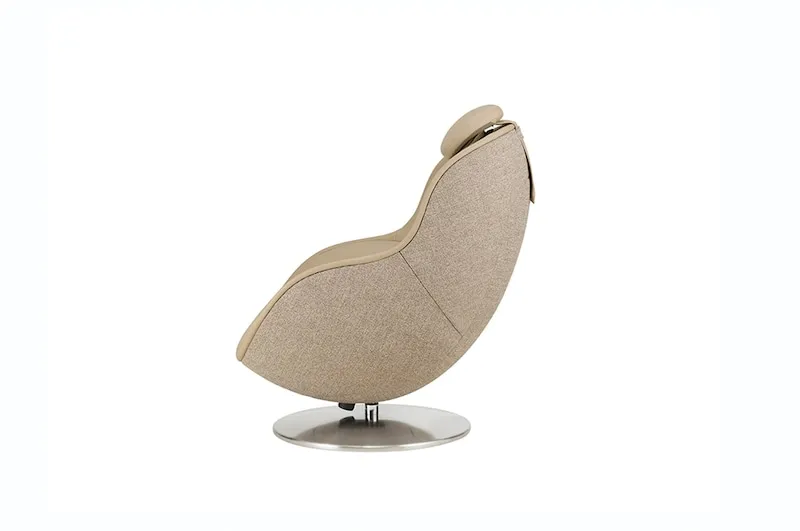 LG Massage Recliner Brown — foto 4