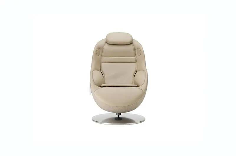 LG Massage Recliner Brown — foto 3