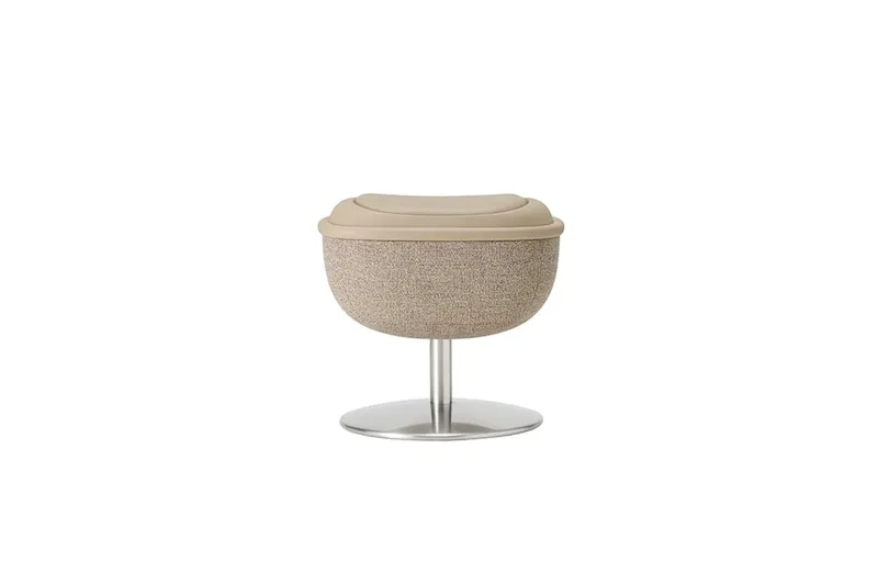 LG Massage Recliner Brown — foto 6