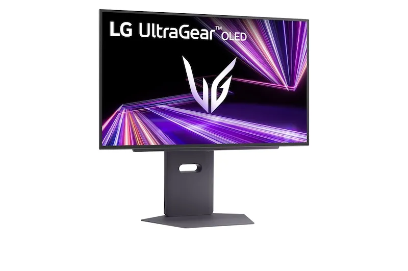 LG UltraGear OLED 27 — foto 5