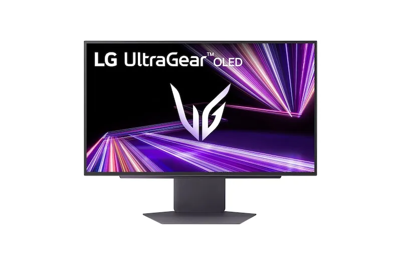 LG UltraGear OLED 27 — foto 2