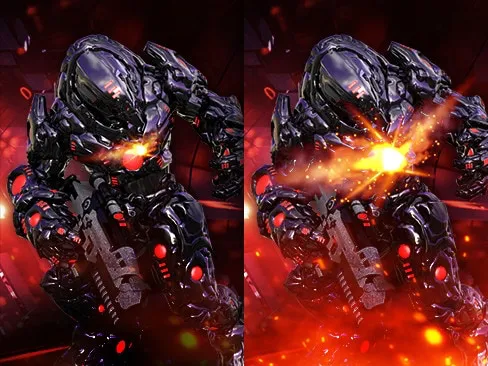 Dynamic Action Sync
