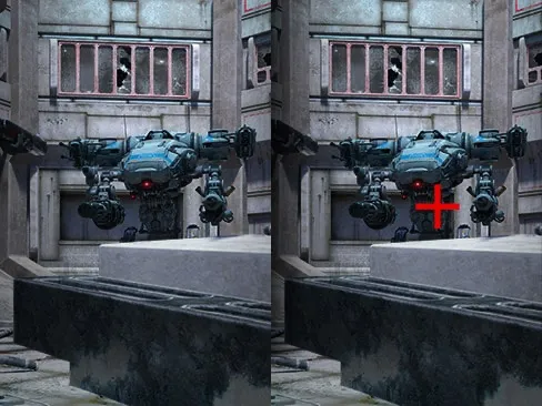 Crosshair