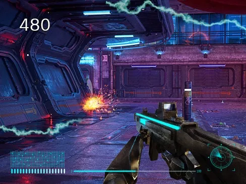 FPS Counter