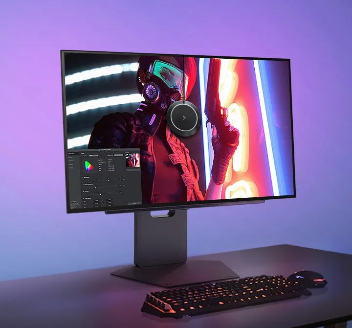 LG Calibration Studio