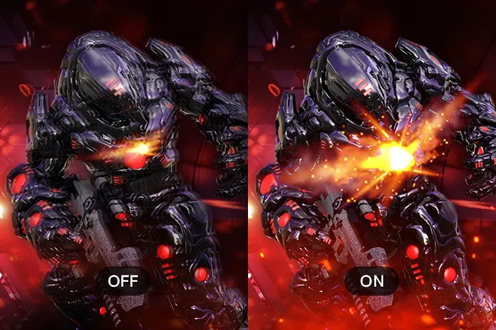 Dynamic Action Sync