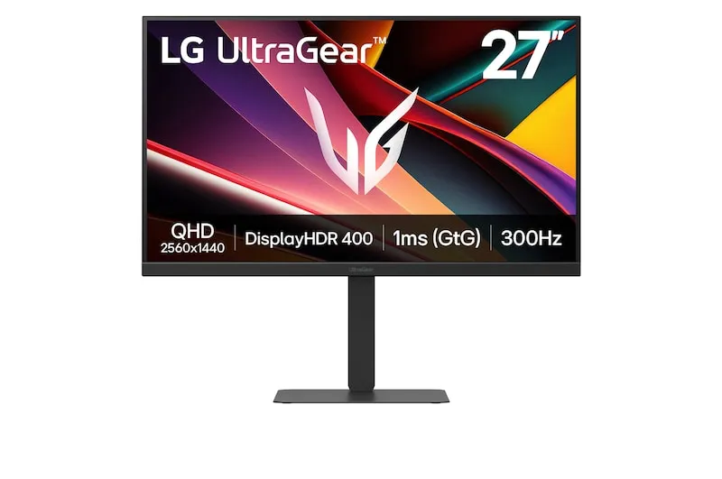 LG UltraGear IPS 27