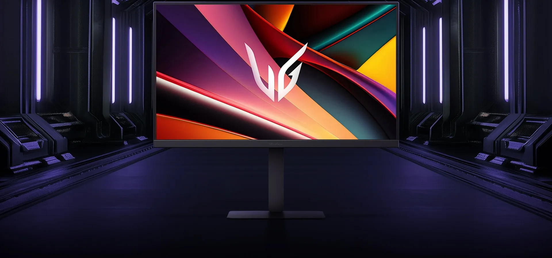 LG UltraGear G6 27-inch QHD 300Hz Gaming Monitor