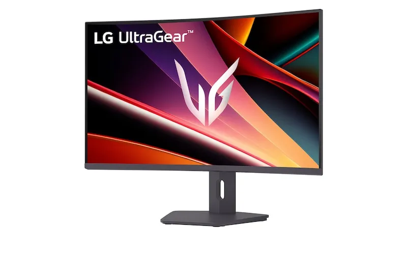 LG UltraGear Curved 32 — foto 6