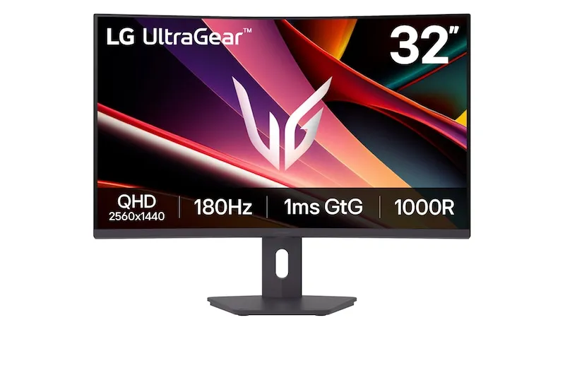 LG UltraGear Curved 32