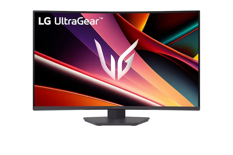 LG UltraGear Curved 32 — foto 2