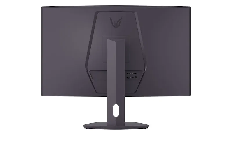 LG UltraGear Curved 32 — foto 11