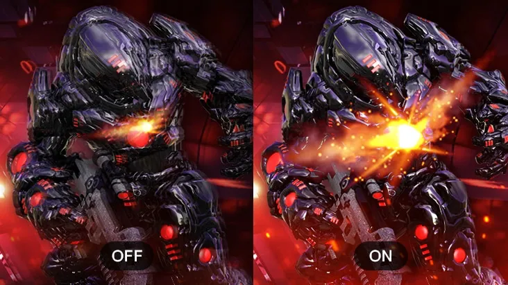 Dynamic Action Sync