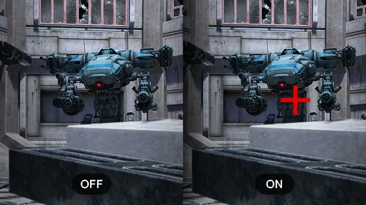Crosshair