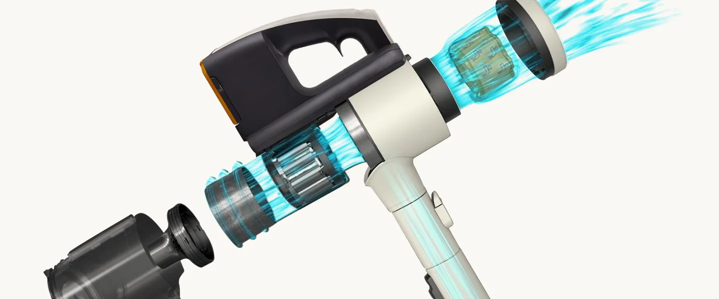 5-Step Filtration System