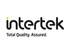 Tested by Intertek
